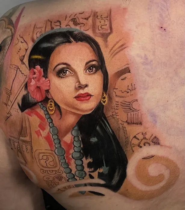 XO Tattoo Shop 5