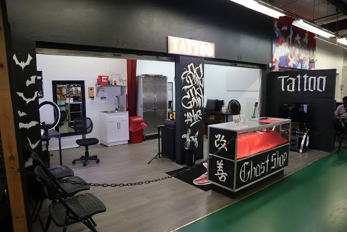 Ghost Shop 0