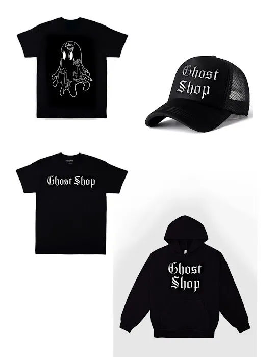 Ghost Shop 9