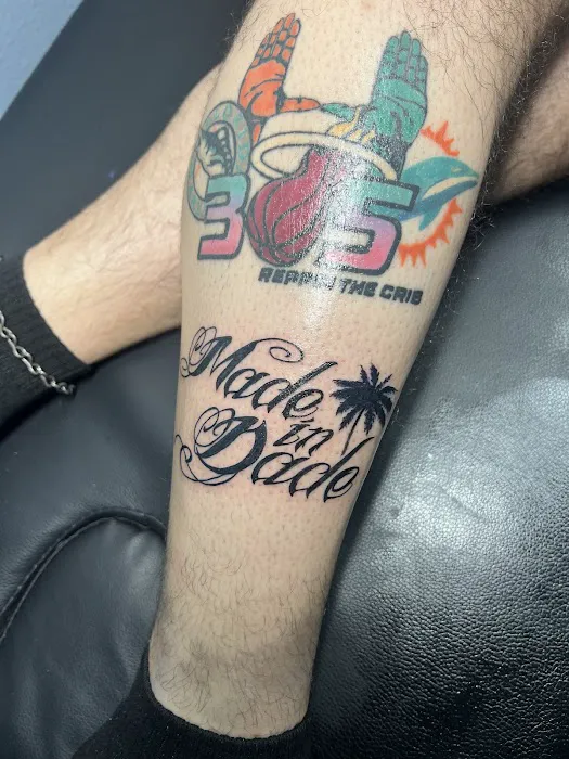 Tales From The Ink Tattoo Studio 3