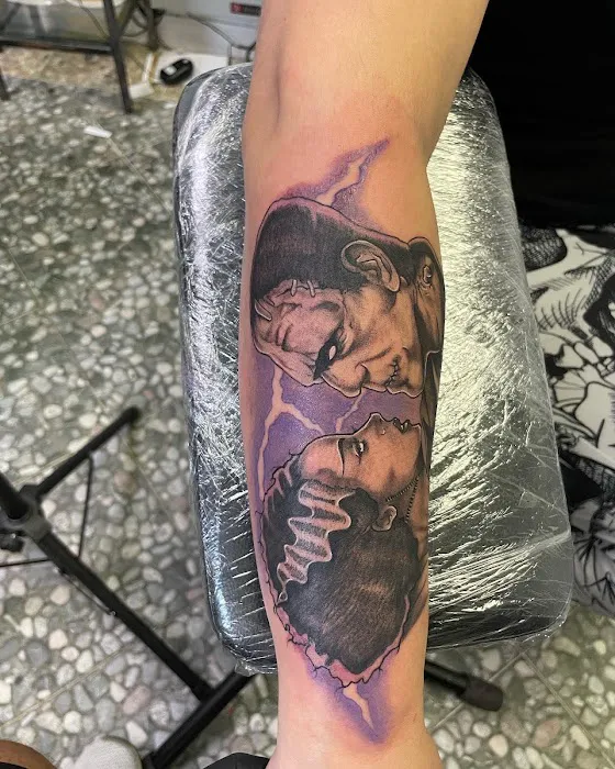 Tales From The Ink Tattoo Studio 1