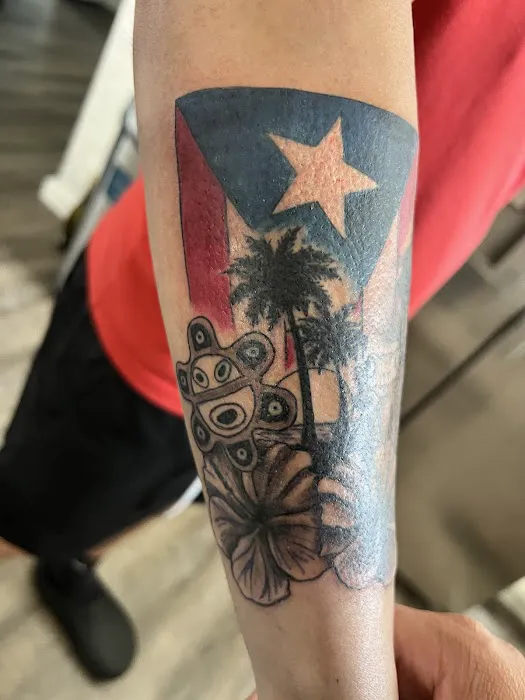 Tales From The Ink Tattoo Studio 7