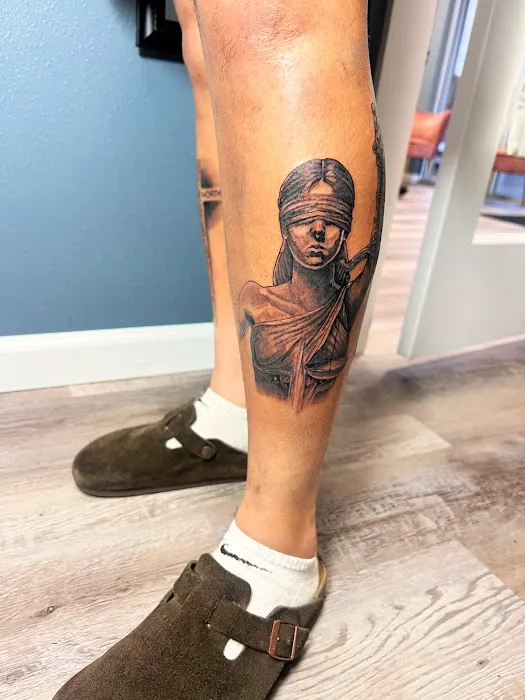 Tales From The Ink Tattoo Studio 8