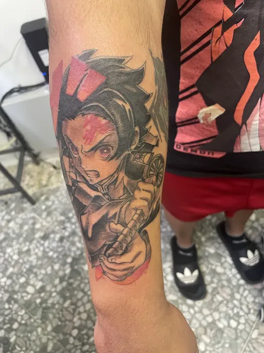 Tales From The Ink Tattoo Studio 9