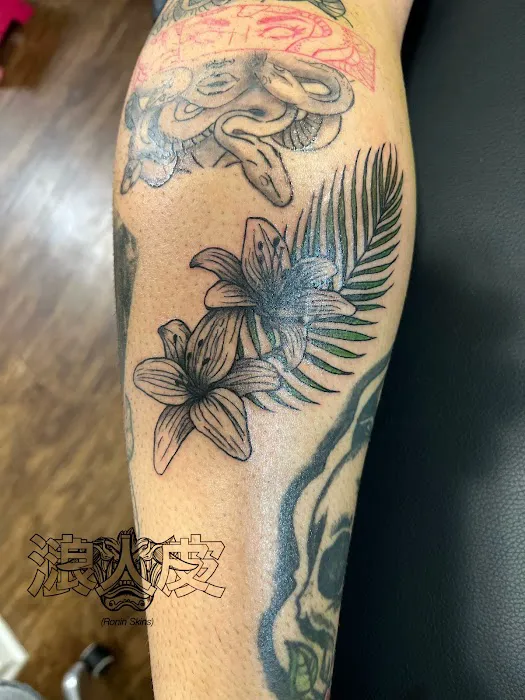 Tales From The Ink Tattoo Studio 4