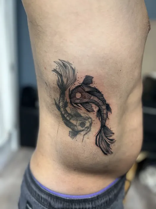 Tales From The Ink Tattoo Studio 0