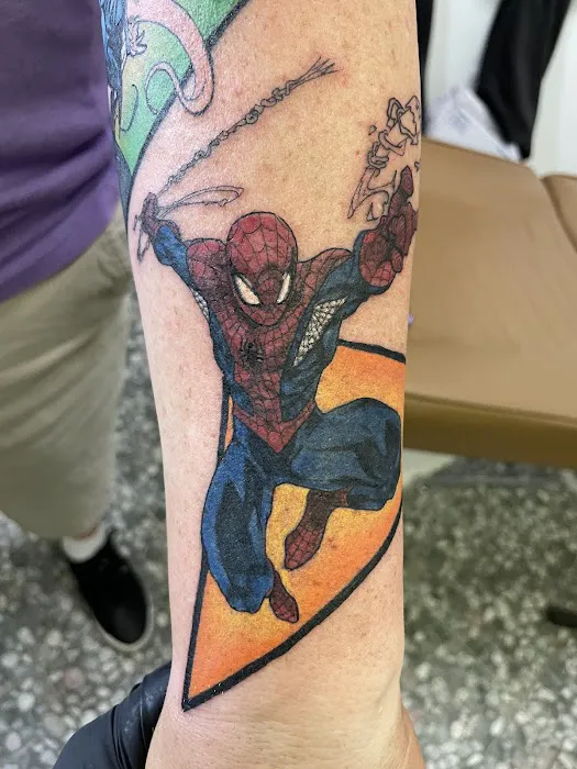 Tales From The Ink Tattoo Studio 5