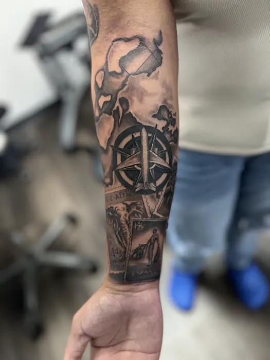 Precision Ink Tattoo Company 6