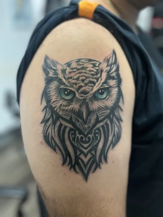Precision Ink Tattoo Company 3
