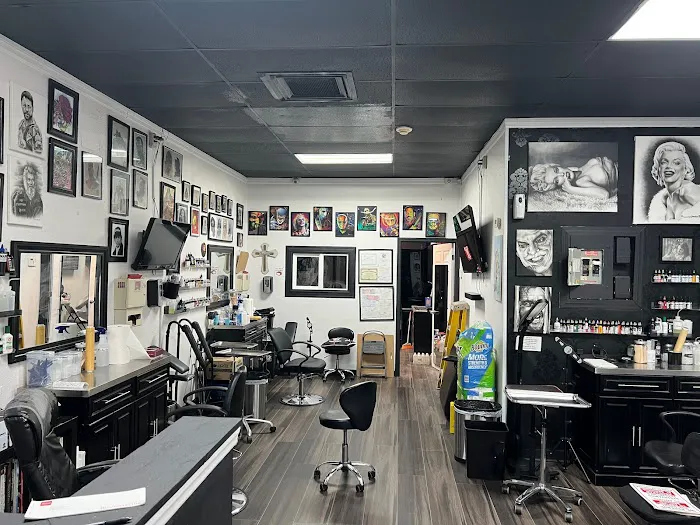 Precision Ink Tattoo Company 5