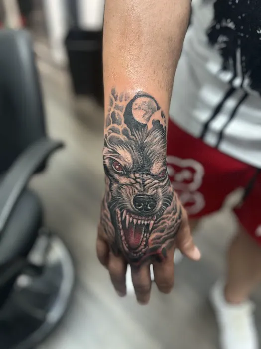 Precision Ink Tattoo Company 0