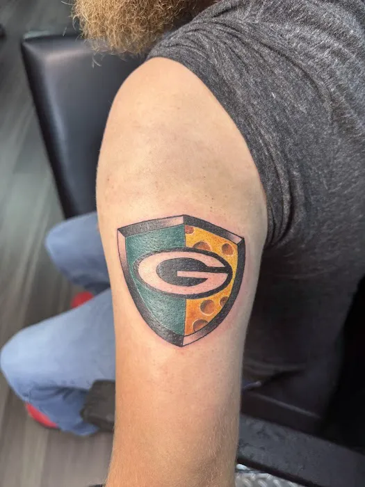 Precision Ink Tattoo Company 2