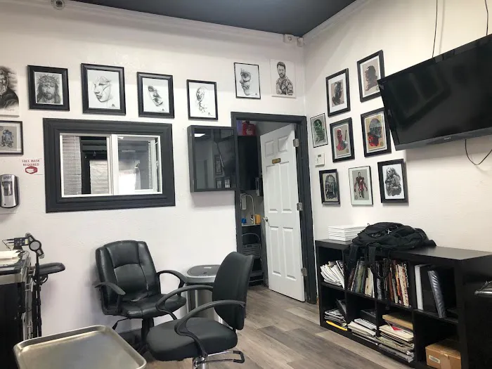 Precision Ink Tattoo Company 9