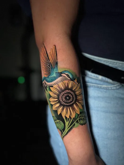 Precision Ink Tattoo Company 1