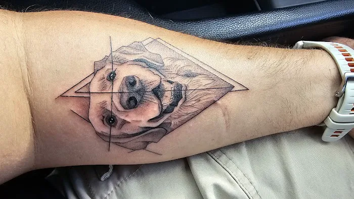 Inkvitrus Tattoo Studio 6