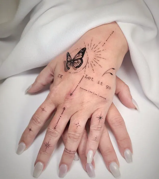 Inkvitrus Tattoo Studio 0