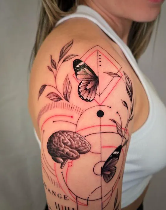 Inkvitrus Tattoo Studio 3