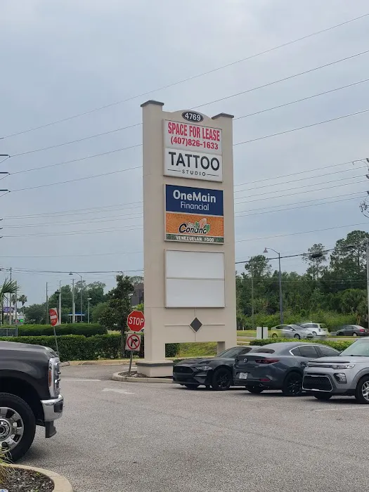 Inkvitrus Tattoo Studio 9