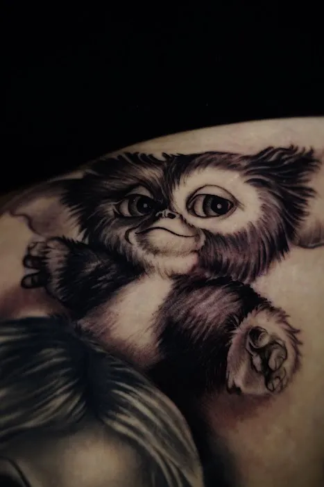 In Grey Tattoo Studio 3