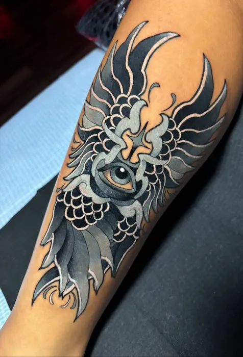 In Grey Tattoo Studio 1