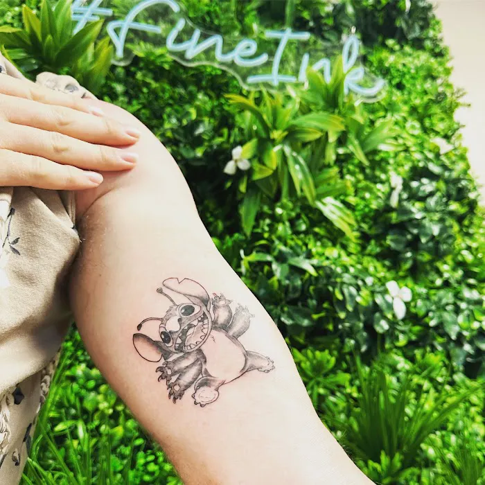Fine Ink Studios Tattoos 0