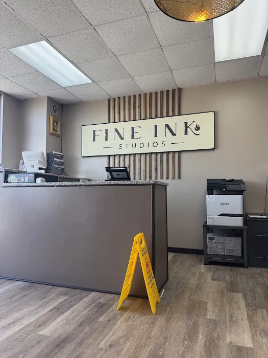 Fine Ink Studios Tattoos 4