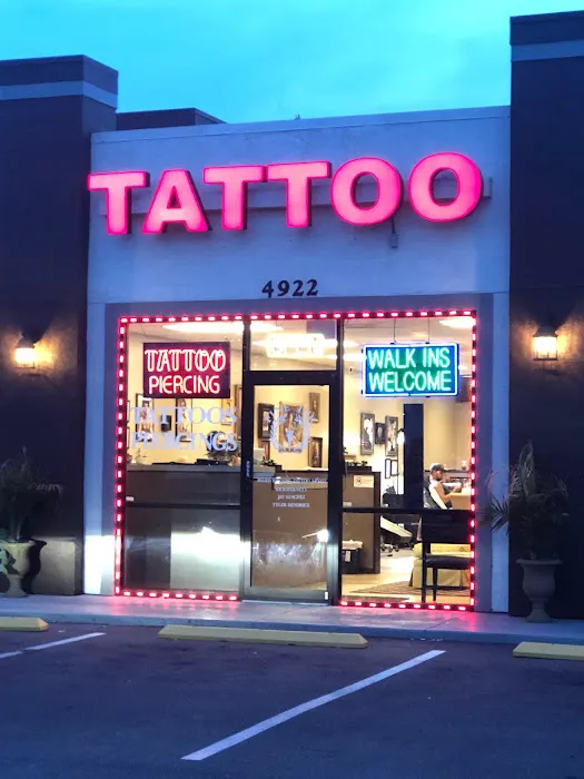 Fine Ink Studios Tattoos 2