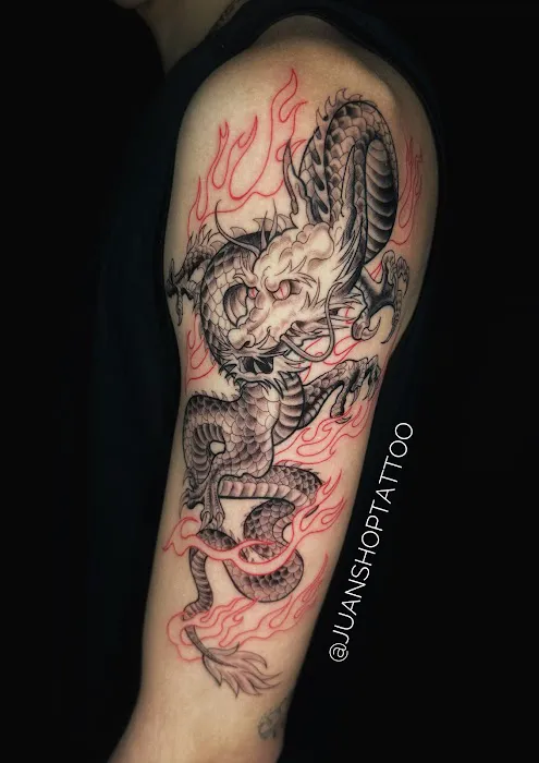 JuanShopTattoo 5