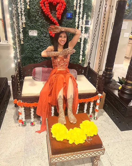 Lisa’s Henna 6