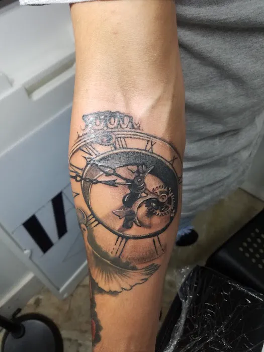 Perfect Ink By Nick Garcia 0
