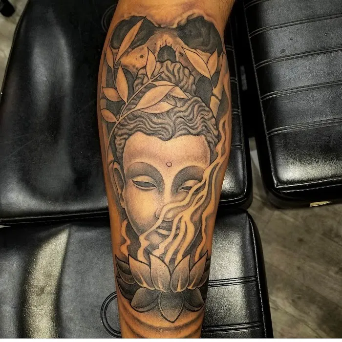 MasterPiece Tattoo Studio 4