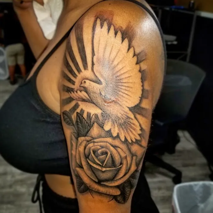 MasterPiece Tattoo Studio 5