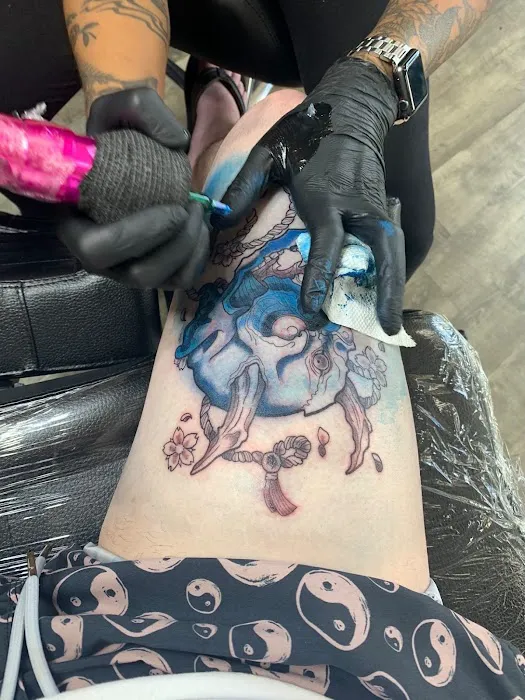 MasterPiece Tattoo Studio 3