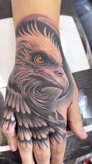 MasterPiece Tattoo Studio 1