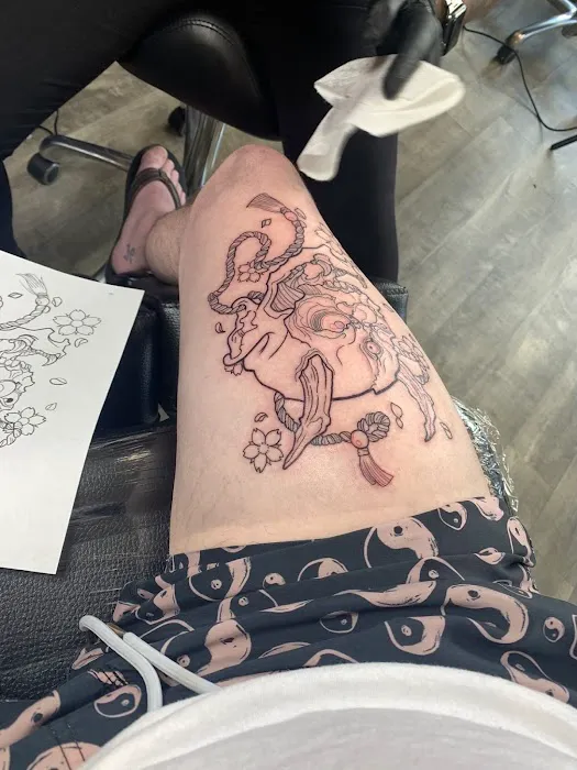 MasterPiece Tattoo Studio 8