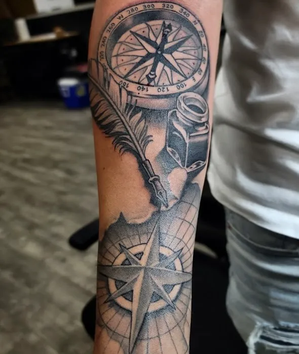 MasterPiece Tattoo Studio 6