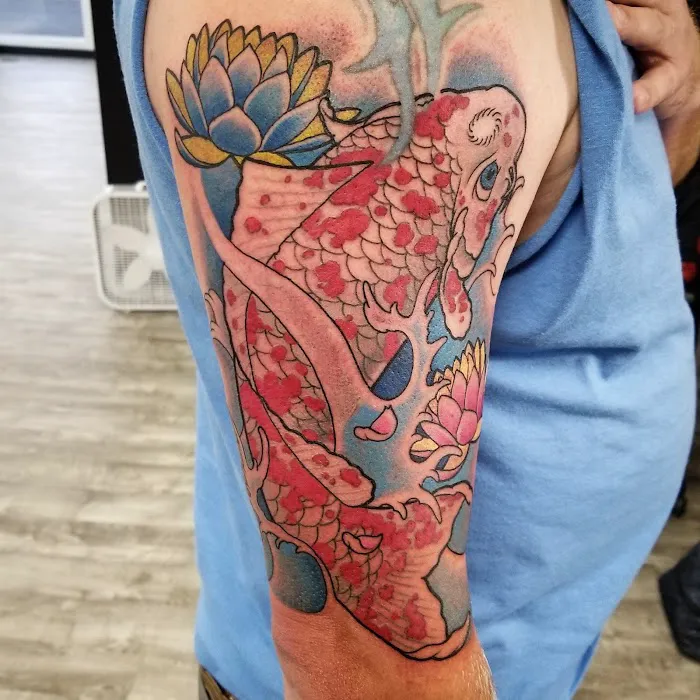 MasterPiece Tattoo Studio 7