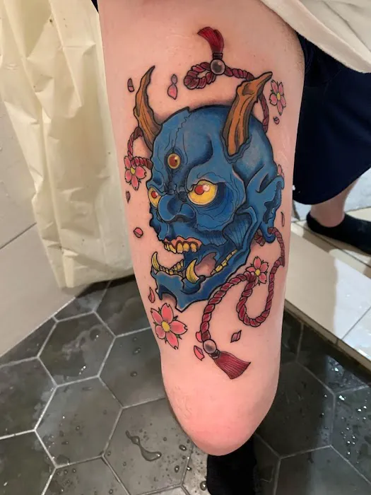MasterPiece Tattoo Studio 2