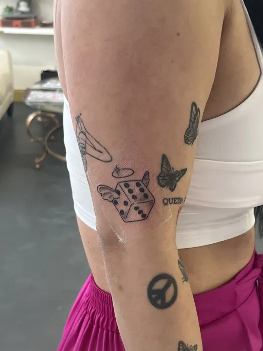 Apollo Tattoo Studios 1