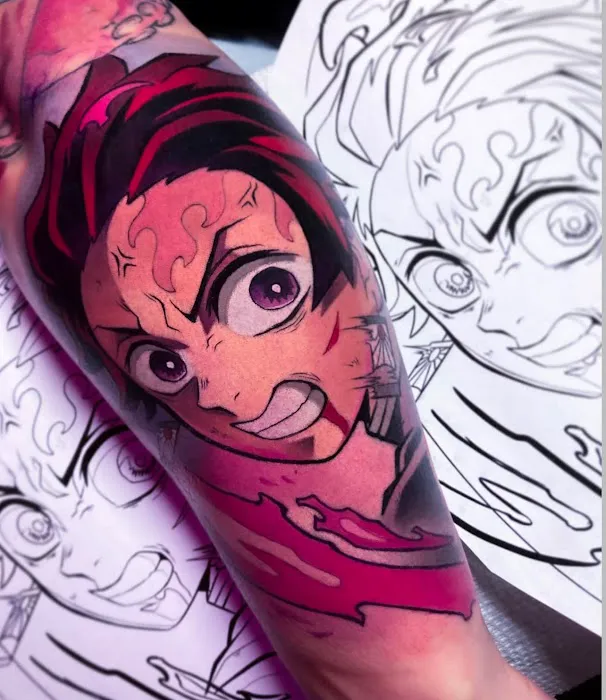 Apollo Tattoo Studios 3