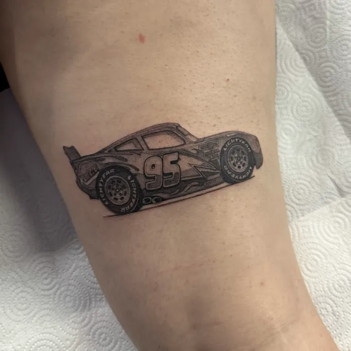 Apollo Tattoo Studios 5