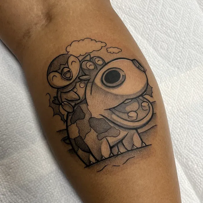 Apollo Tattoo Studios 6