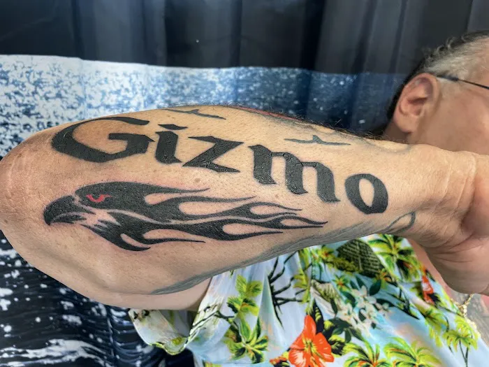 Florida Hidden Gem Tattoos and Body Piercing 6