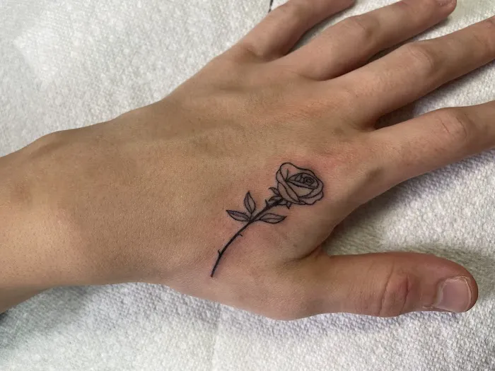 Florida Hidden Gem Tattoos and Body Piercing 5