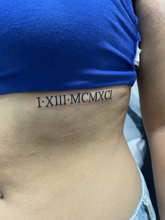 Florida Hidden Gem Tattoos and Body Piercing 2