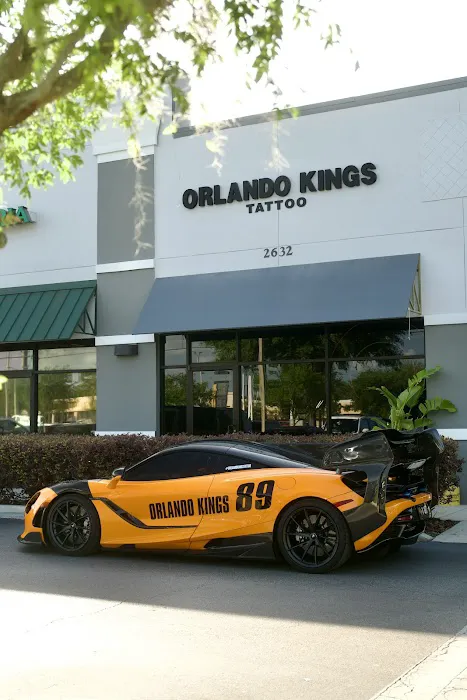 Orlando Kings Tattoo 5