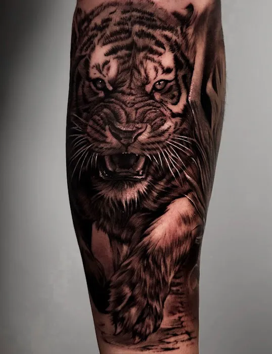 Orlando Kings Tattoo 3