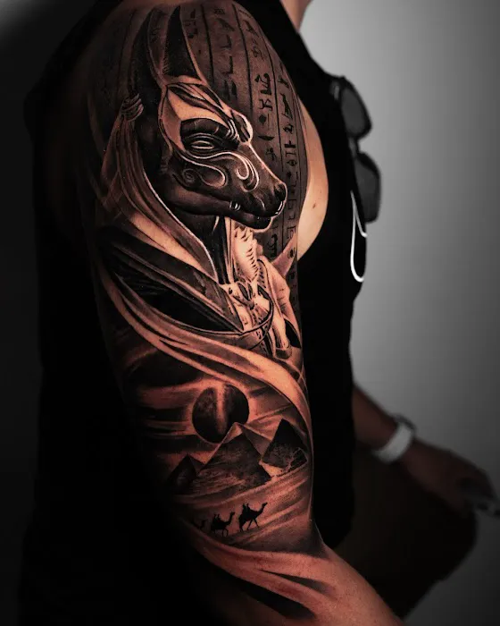 Orlando Kings Tattoo 4