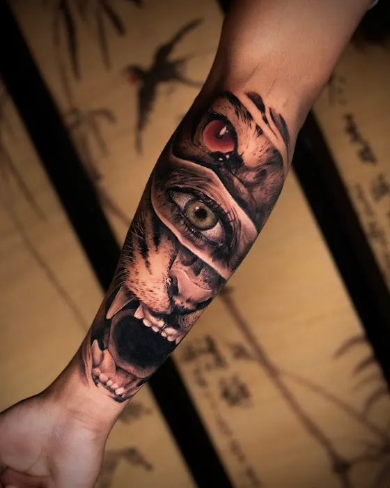 Orlando Kings Tattoo 6