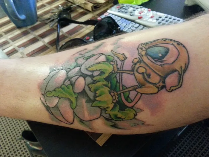 A.R.T. Armadillo Reds Tattoo West Kissimmee 4